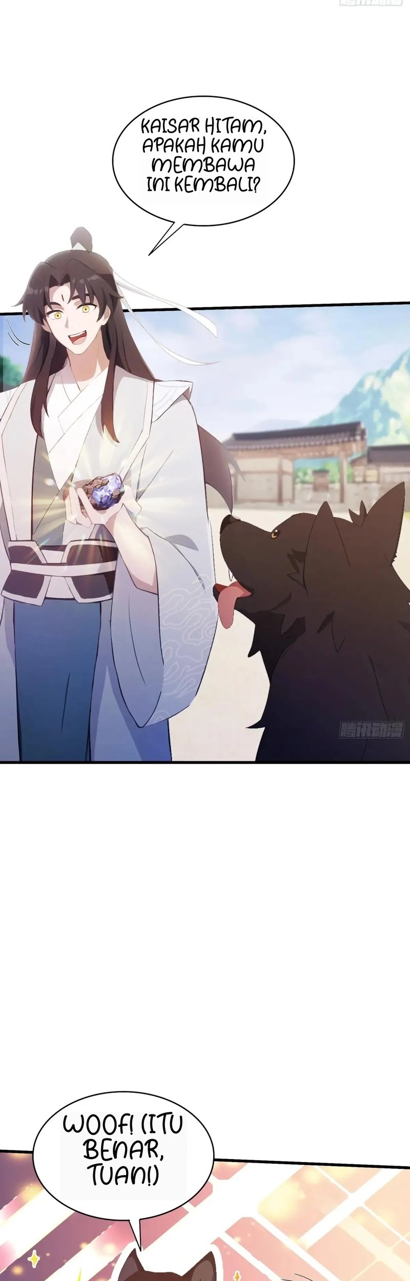 It Turns Out That I Have Been Invincible For A Long Time Chapter 106 Gambar 10