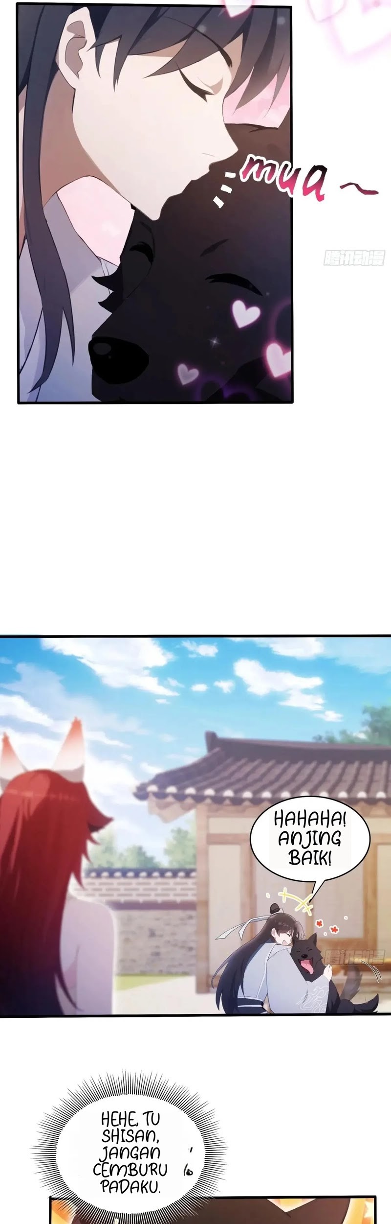 It Turns Out That I Have Been Invincible For A Long Time Chapter 106 Gambar 13