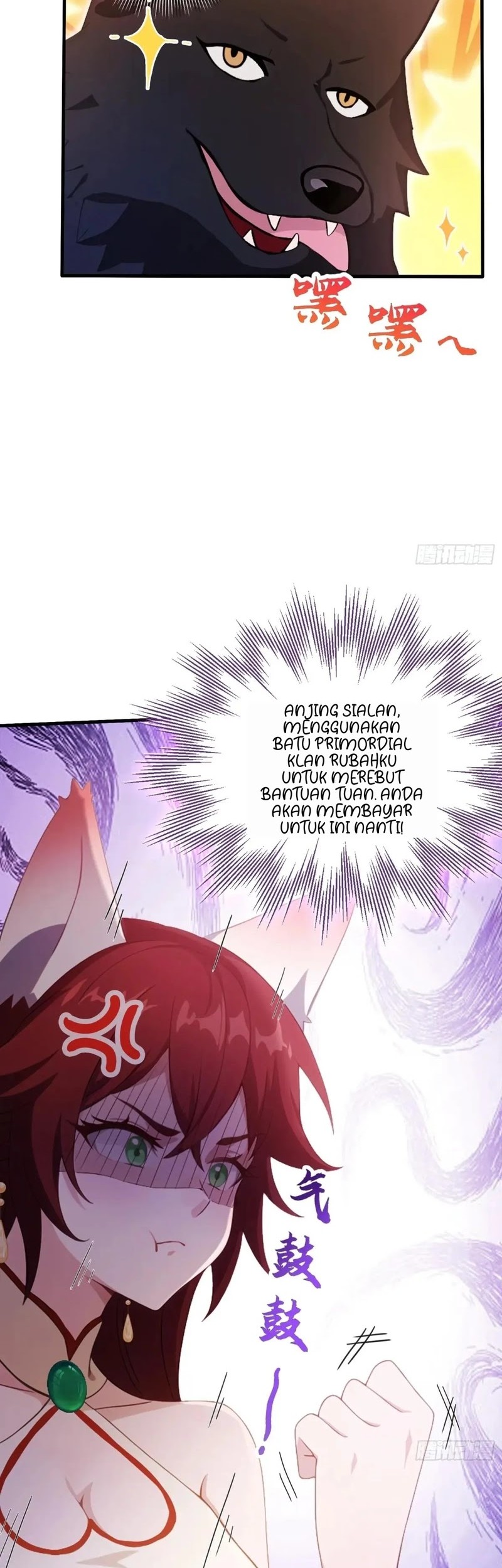 It Turns Out That I Have Been Invincible For A Long Time Chapter 106 Gambar 14