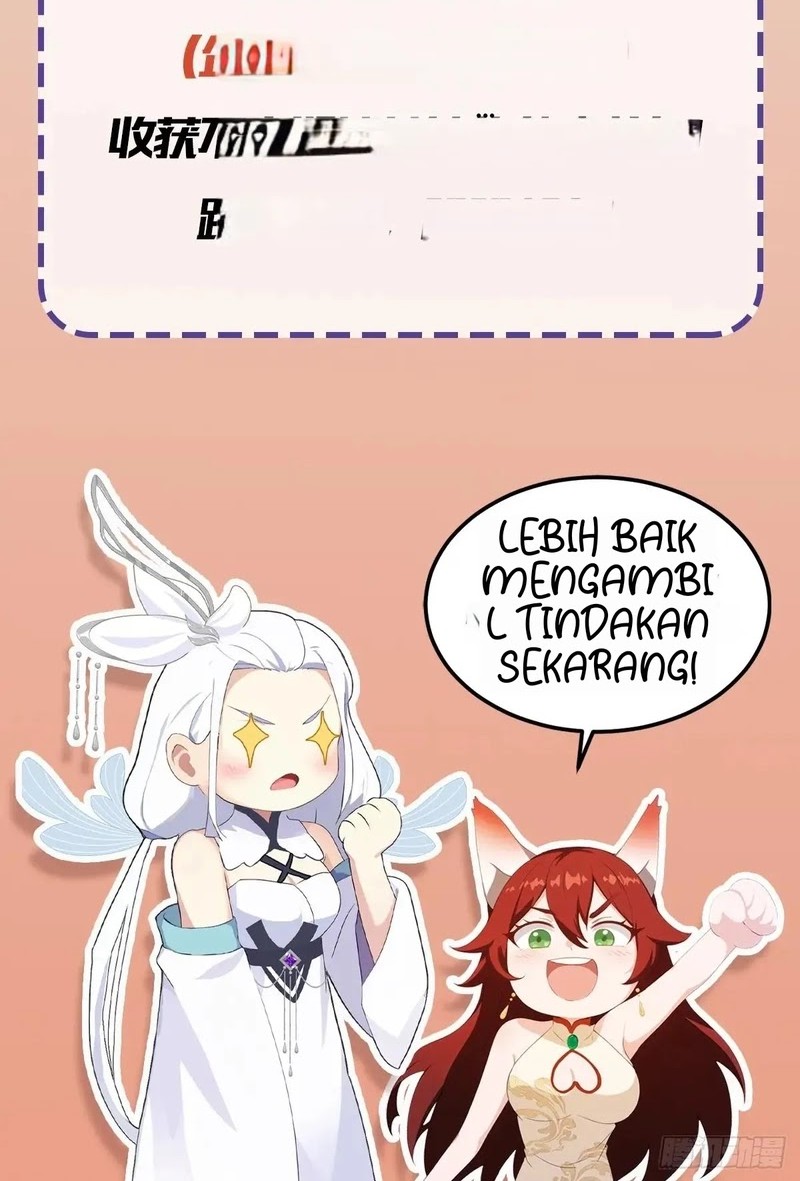 It Turns Out That I Have Been Invincible For A Long Time Chapter 106 Gambar 21