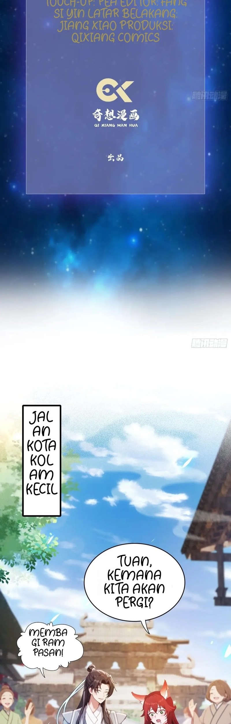 It Turns Out That I Have Been Invincible For A Long Time Chapter 107 Gambar 3