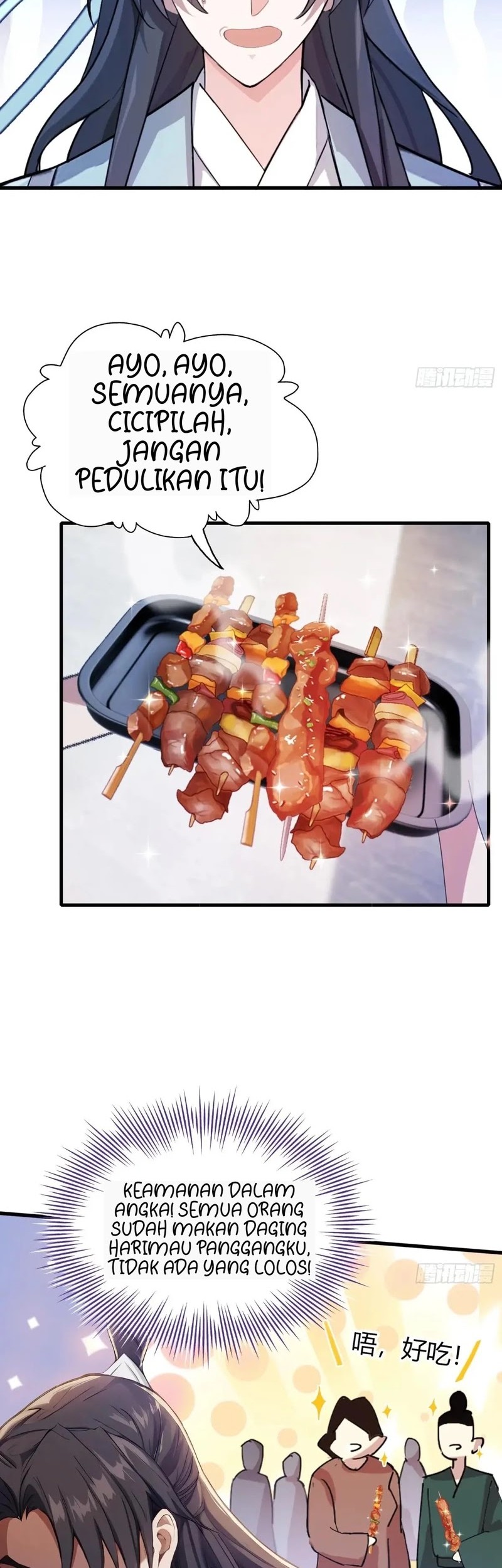 It Turns Out That I Have Been Invincible For A Long Time Chapter 107 Gambar 8