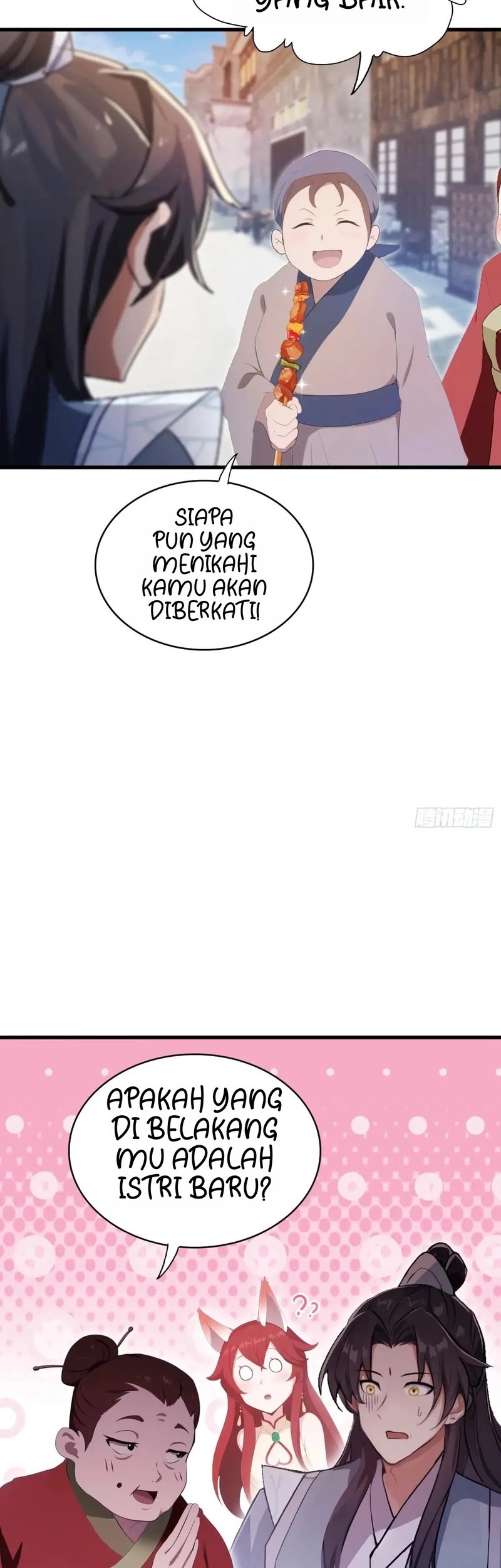 It Turns Out That I Have Been Invincible For A Long Time Chapter 107 Gambar 10