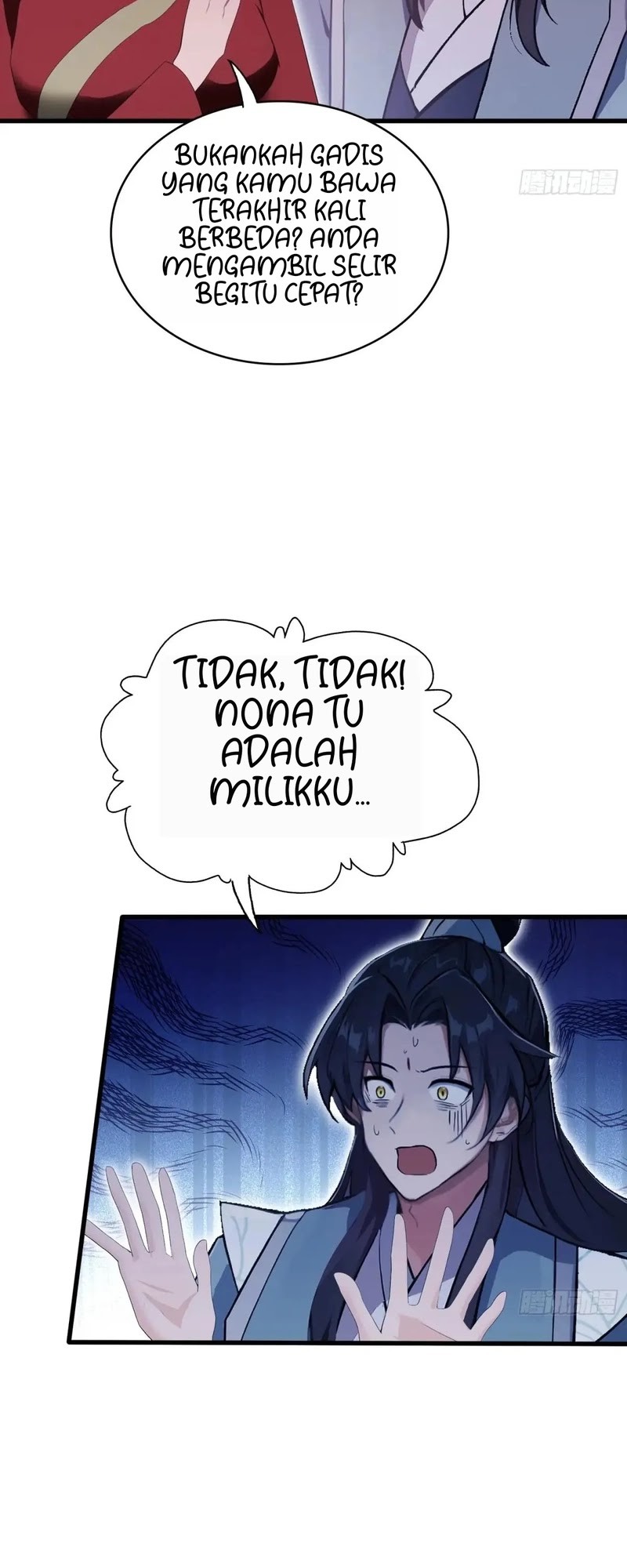 It Turns Out That I Have Been Invincible For A Long Time Chapter 107 Gambar 11