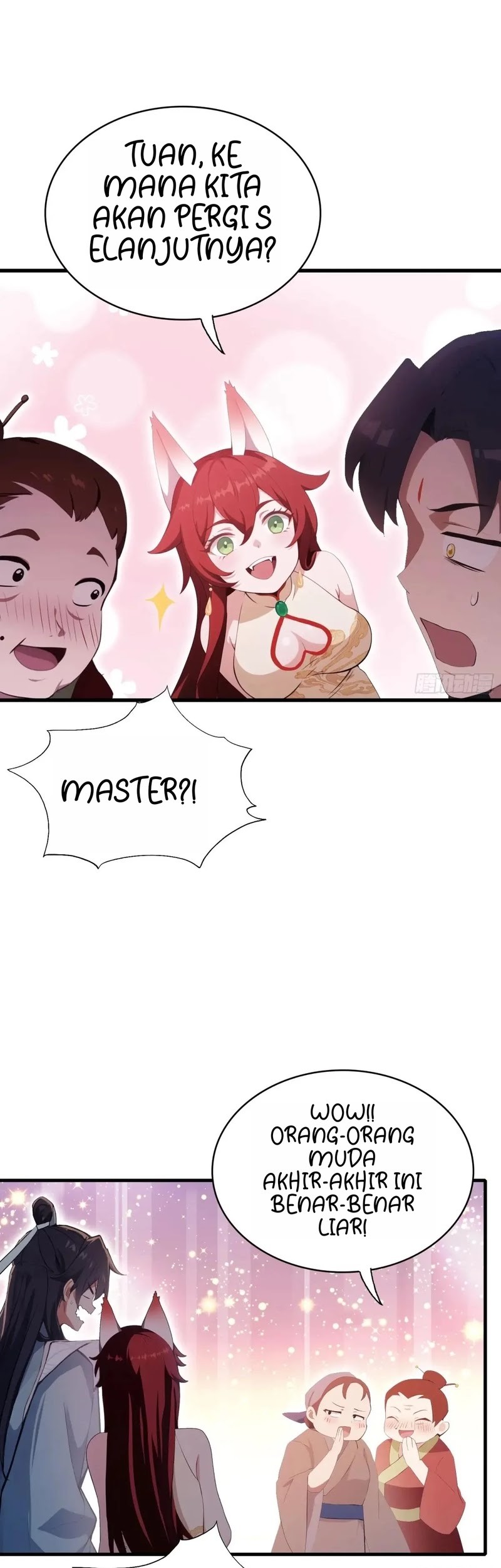 It Turns Out That I Have Been Invincible For A Long Time Chapter 107 Gambar 13