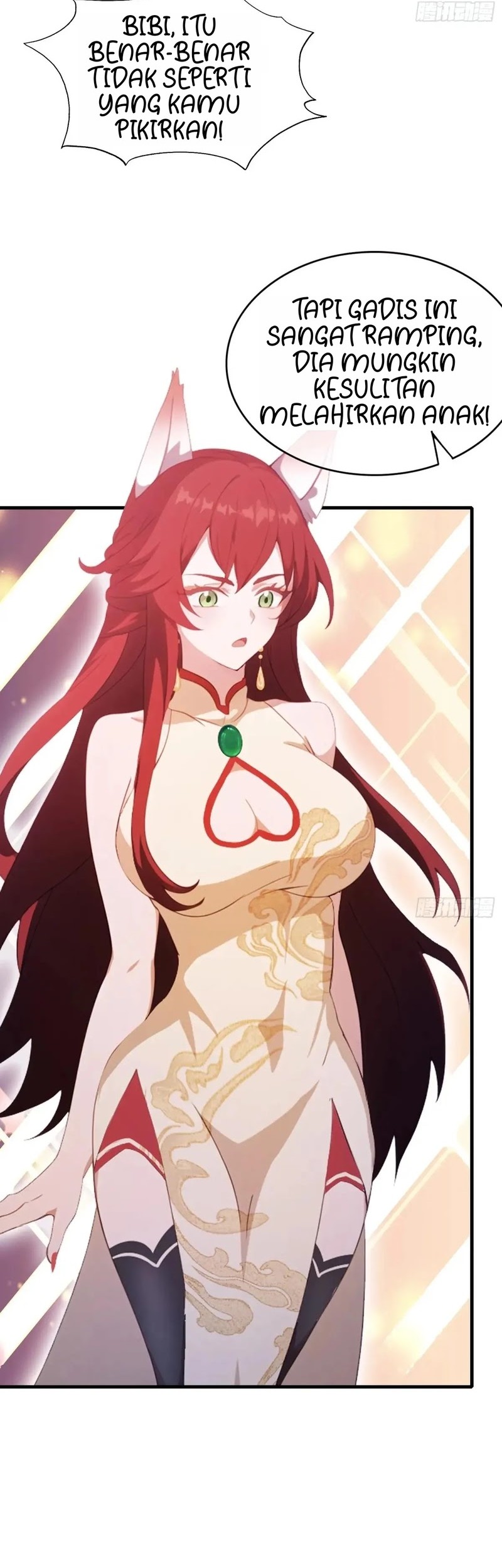 It Turns Out That I Have Been Invincible For A Long Time Chapter 107 Gambar 14