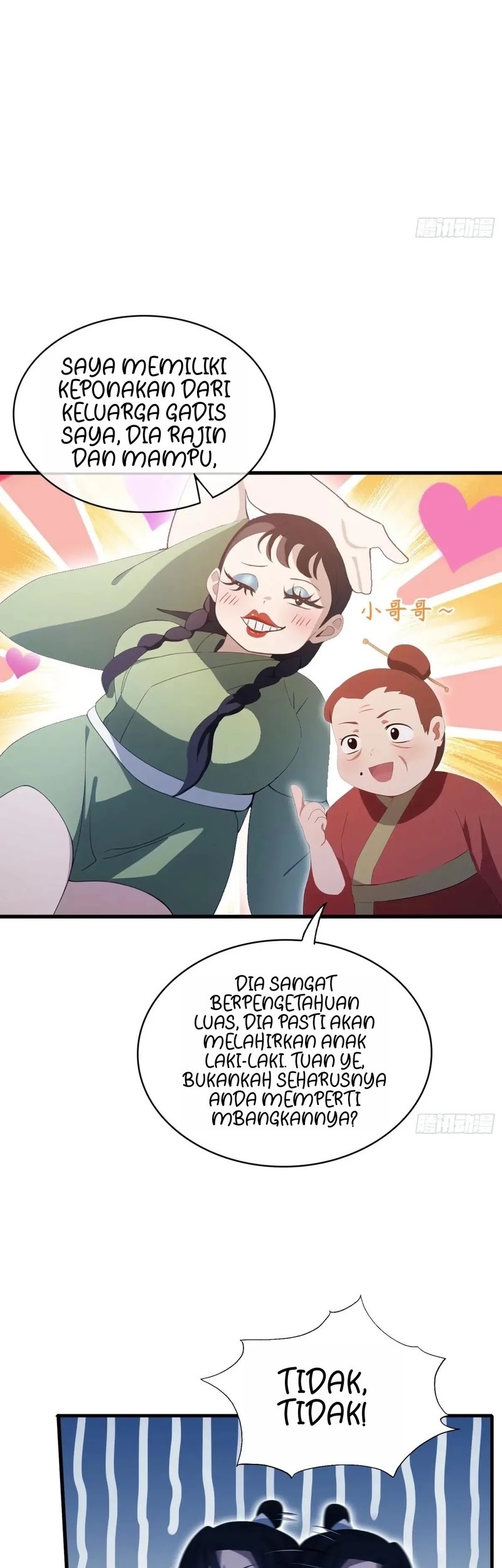 It Turns Out That I Have Been Invincible For A Long Time Chapter 107 Gambar 15