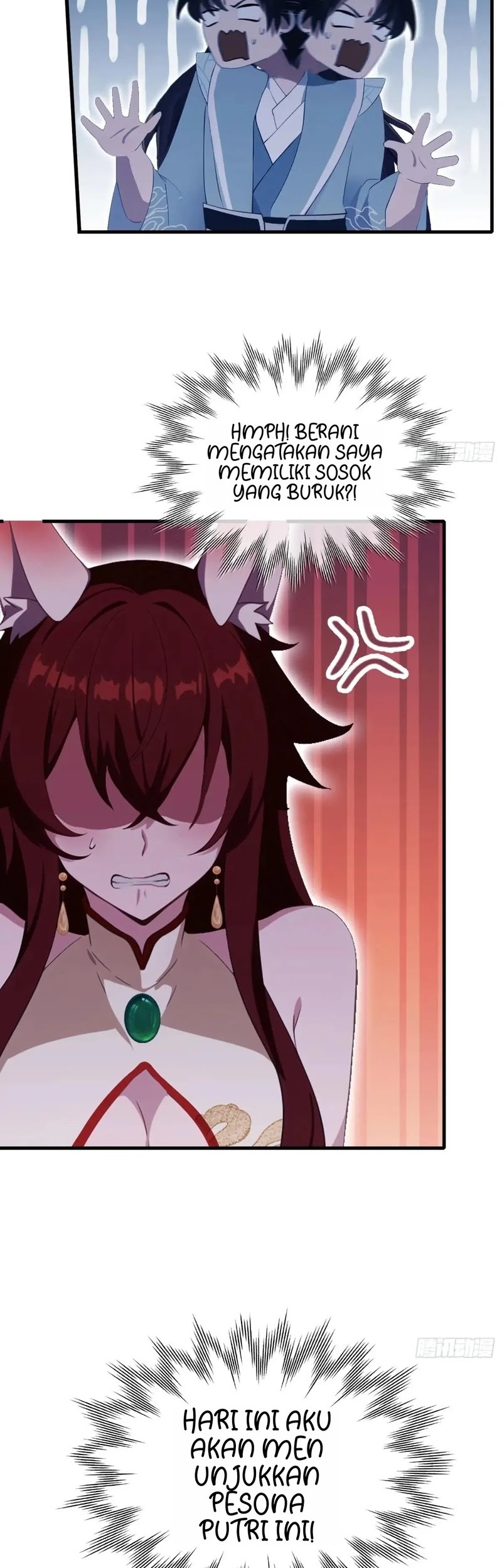 It Turns Out That I Have Been Invincible For A Long Time Chapter 107 Gambar 16