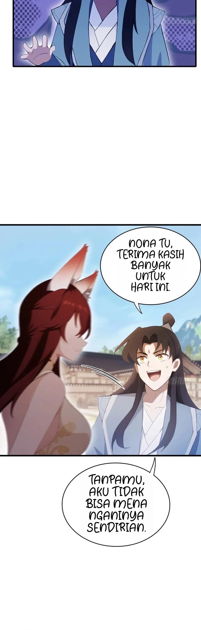 It Turns Out That I Have Been Invincible For A Long Time Chapter 107 Gambar 21