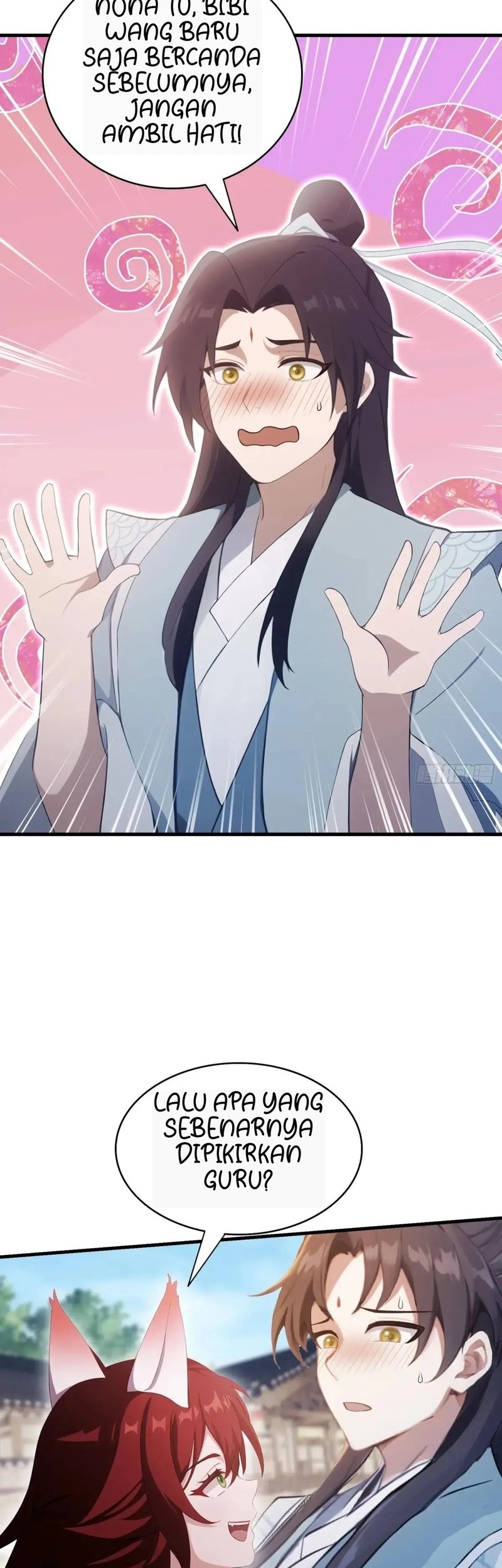 It Turns Out That I Have Been Invincible For A Long Time Chapter 107 Gambar 24