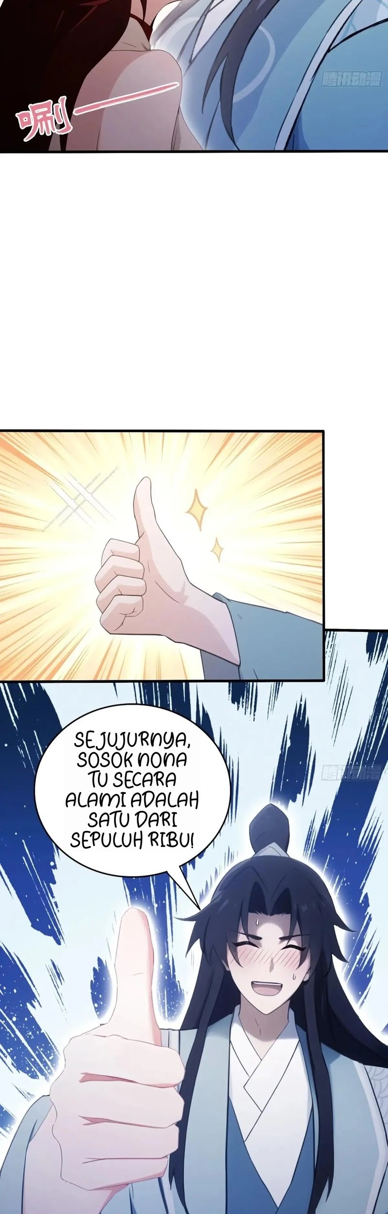 It Turns Out That I Have Been Invincible For A Long Time Chapter 107 Gambar 25