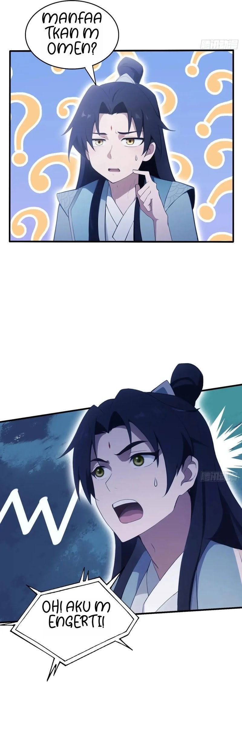 It Turns Out That I Have Been Invincible For A Long Time Chapter 107 Gambar 28