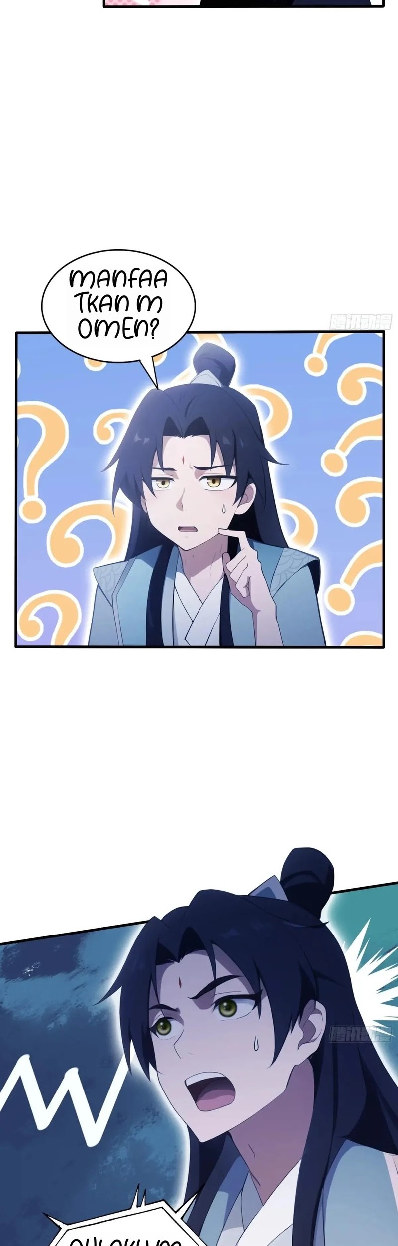 It Turns Out That I Have Been Invincible For A Long Time Chapter 107 Gambar 31