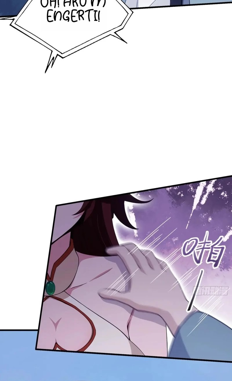 It Turns Out That I Have Been Invincible For A Long Time Chapter 107 Gambar 32