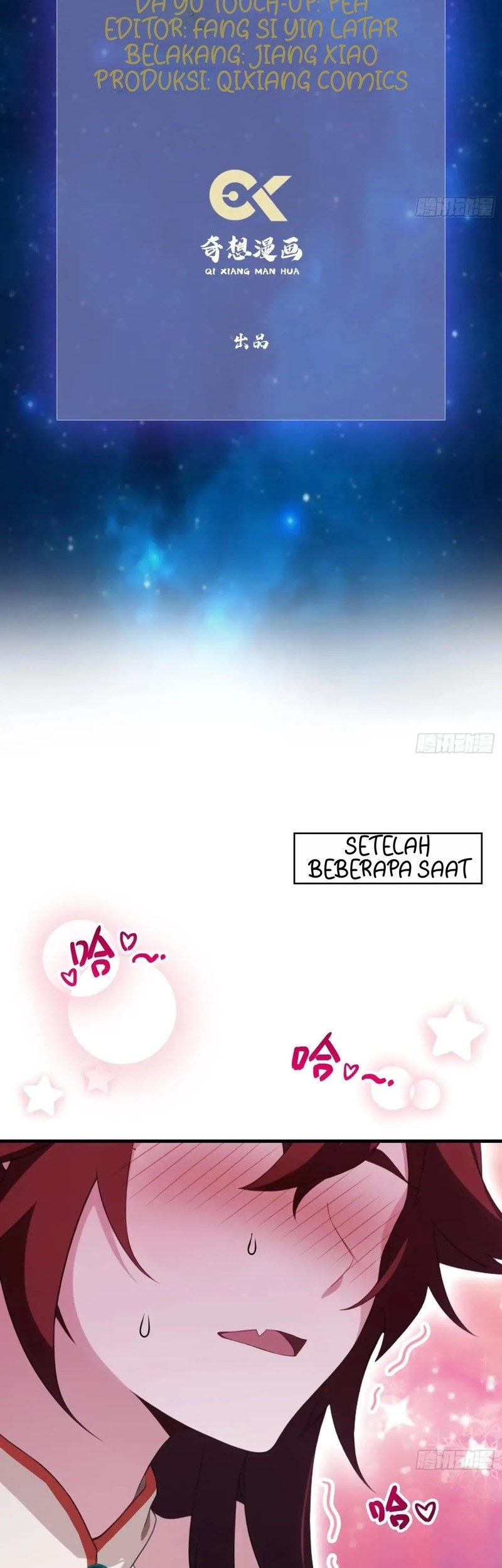 It Turns Out That I Have Been Invincible For A Long Time Chapter 108 Gambar 3