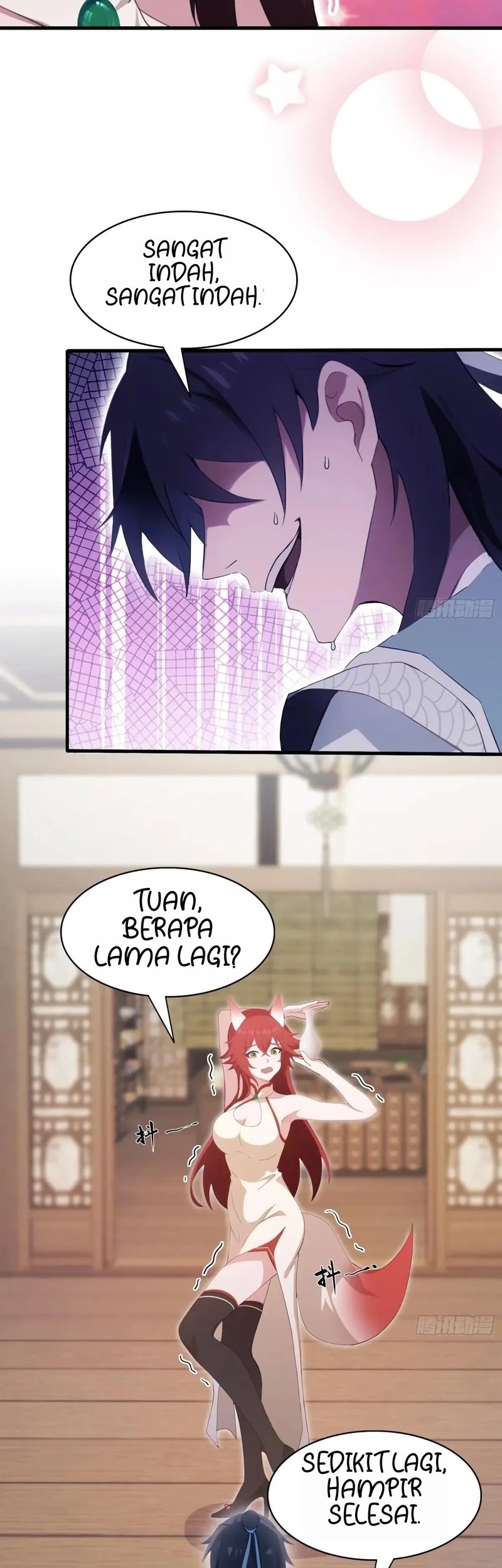 It Turns Out That I Have Been Invincible For A Long Time Chapter 108 Gambar 4