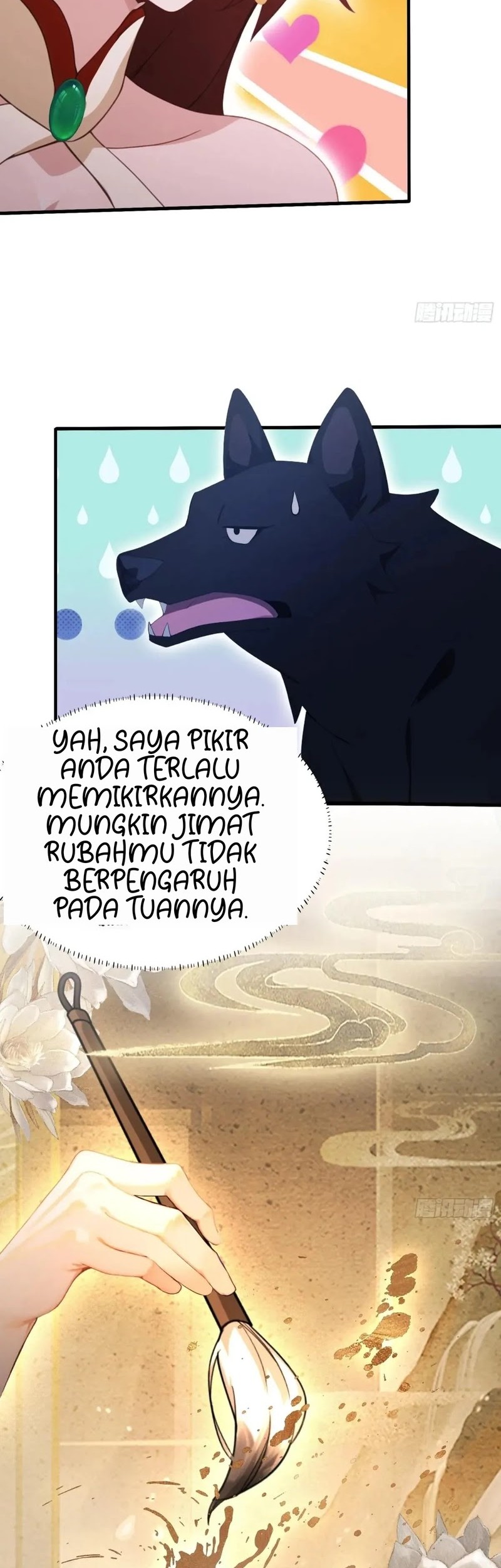 It Turns Out That I Have Been Invincible For A Long Time Chapter 108 Gambar 8