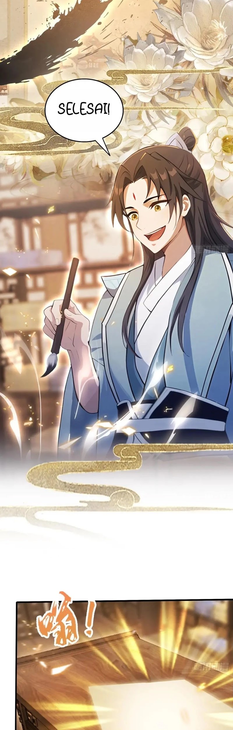 It Turns Out That I Have Been Invincible For A Long Time Chapter 108 Gambar 9