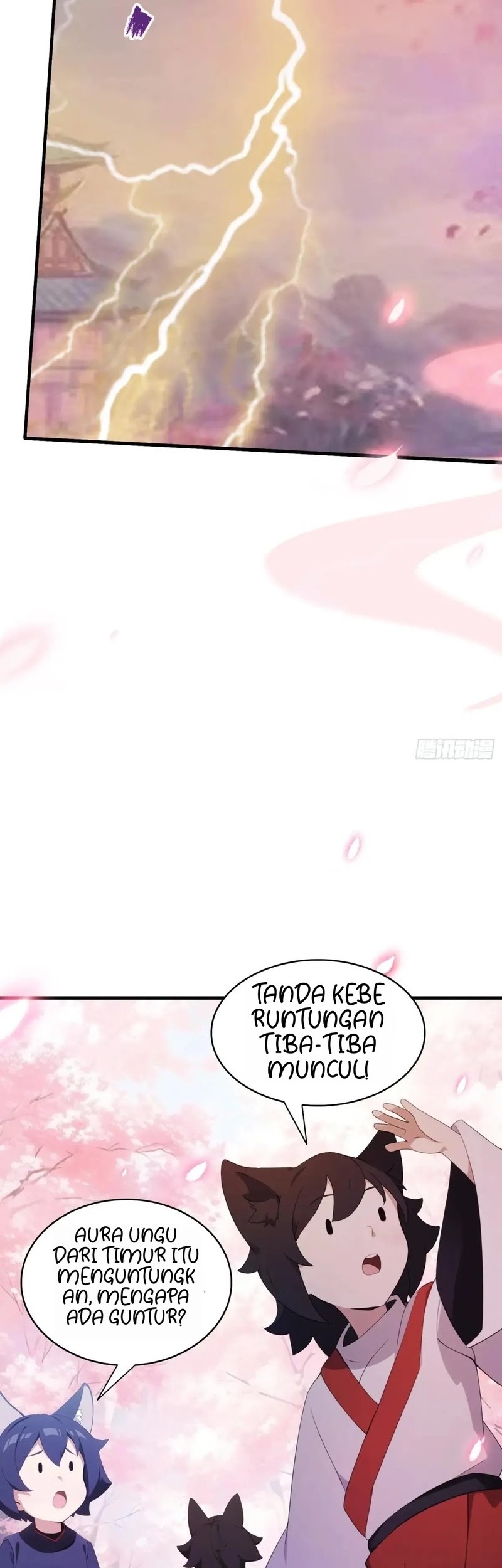 It Turns Out That I Have Been Invincible For A Long Time Chapter 108 Gambar 16