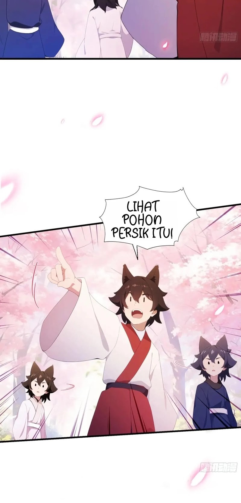 It Turns Out That I Have Been Invincible For A Long Time Chapter 108 Gambar 17