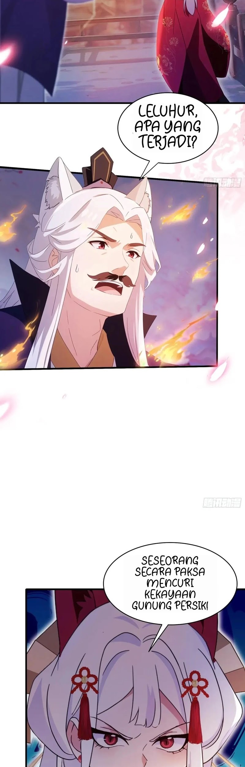 It Turns Out That I Have Been Invincible For A Long Time Chapter 108 Gambar 20