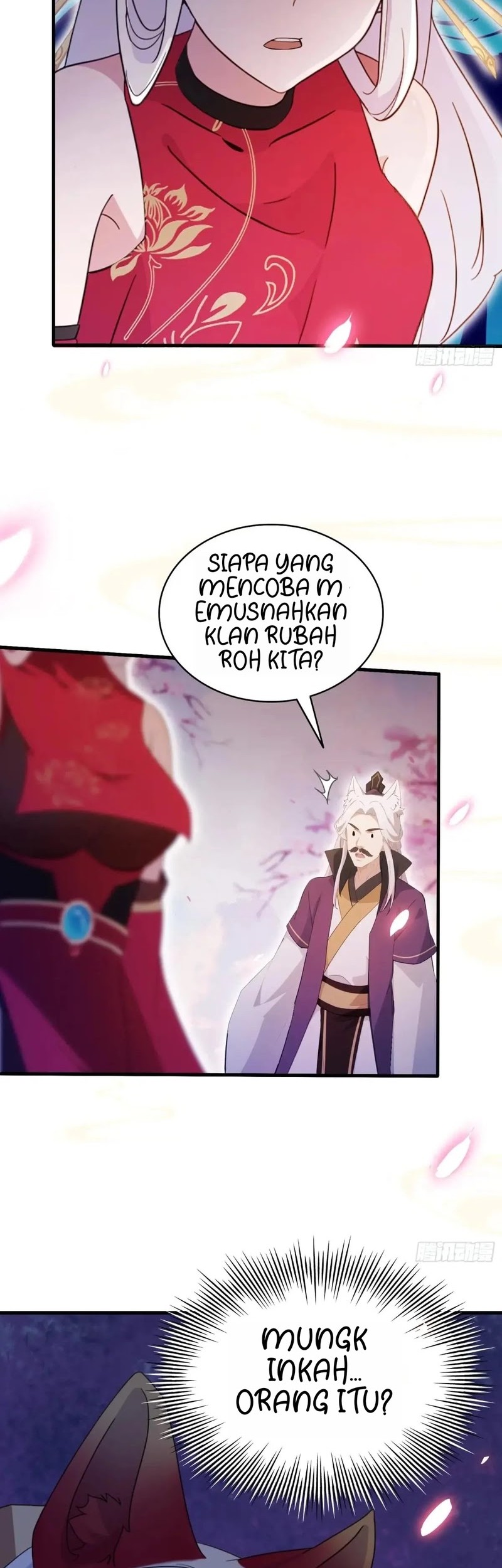 It Turns Out That I Have Been Invincible For A Long Time Chapter 108 Gambar 21