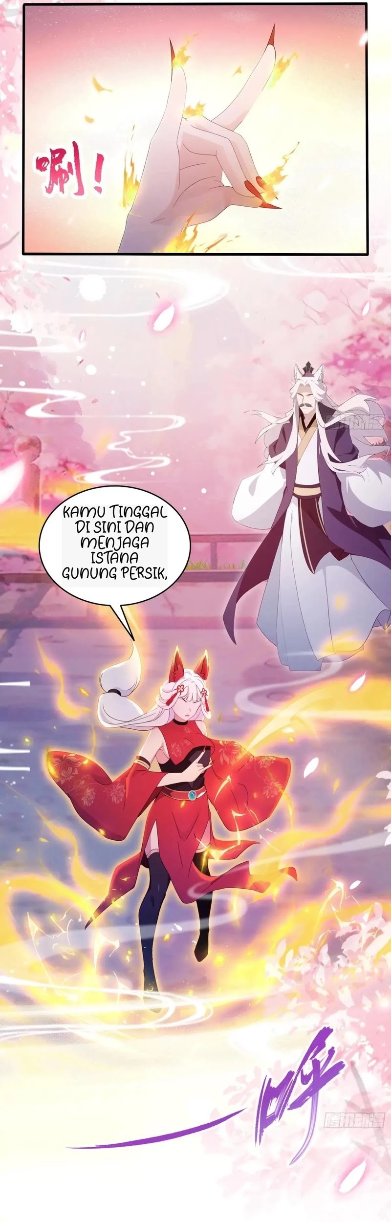 It Turns Out That I Have Been Invincible For A Long Time Chapter 108 Gambar 23