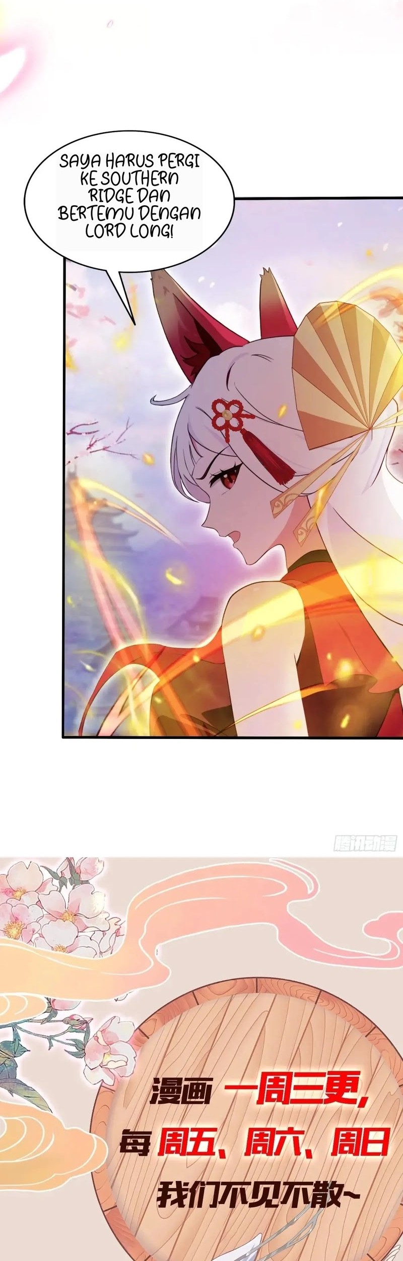 It Turns Out That I Have Been Invincible For A Long Time Chapter 108 Gambar 24