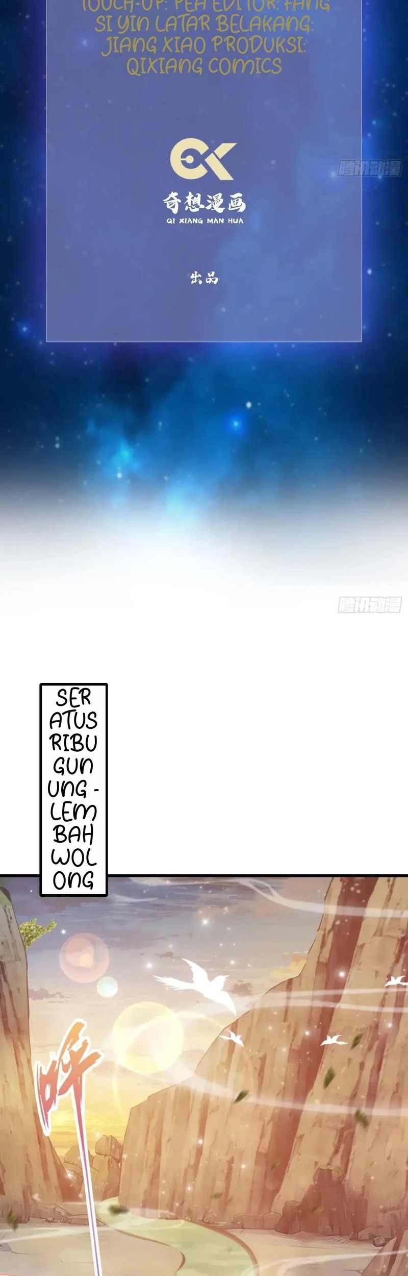 It Turns Out That I Have Been Invincible For A Long Time Chapter 109 Gambar 3