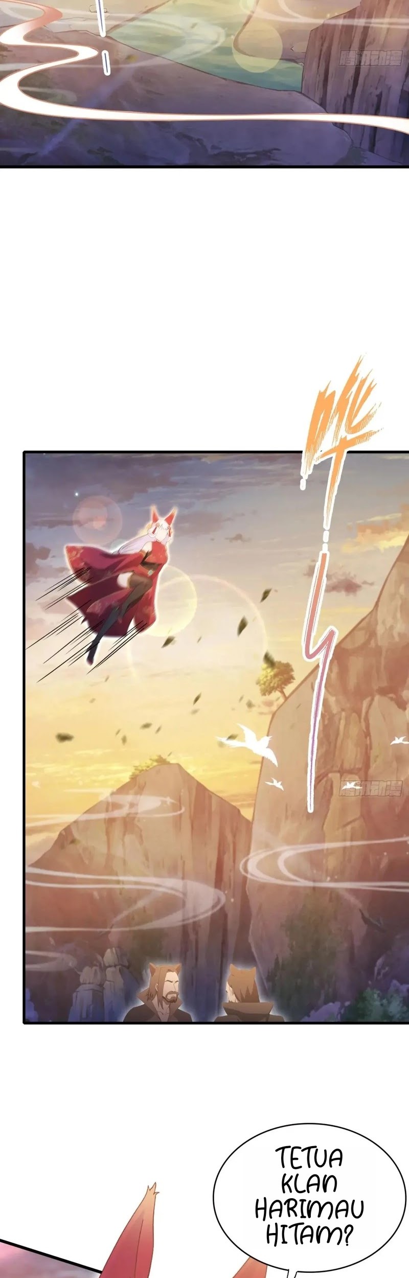 It Turns Out That I Have Been Invincible For A Long Time Chapter 109 Gambar 4