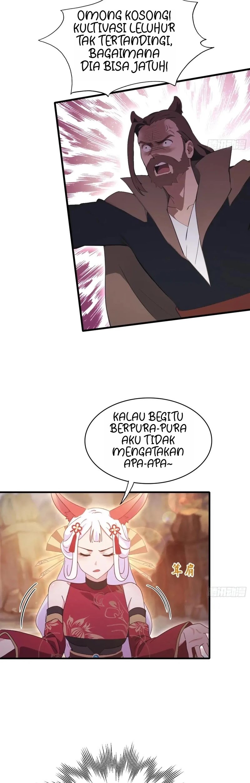 It Turns Out That I Have Been Invincible For A Long Time Chapter 109 Gambar 9