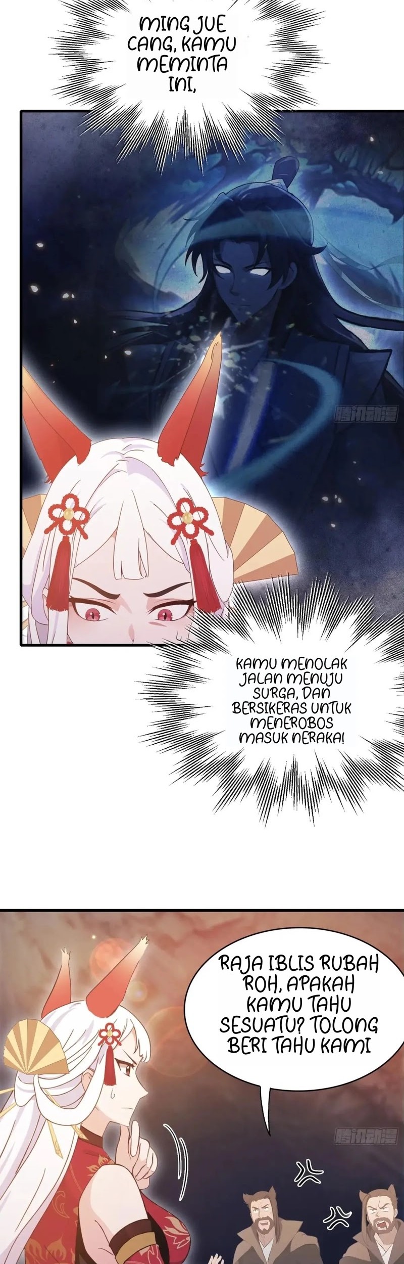 It Turns Out That I Have Been Invincible For A Long Time Chapter 109 Gambar 10