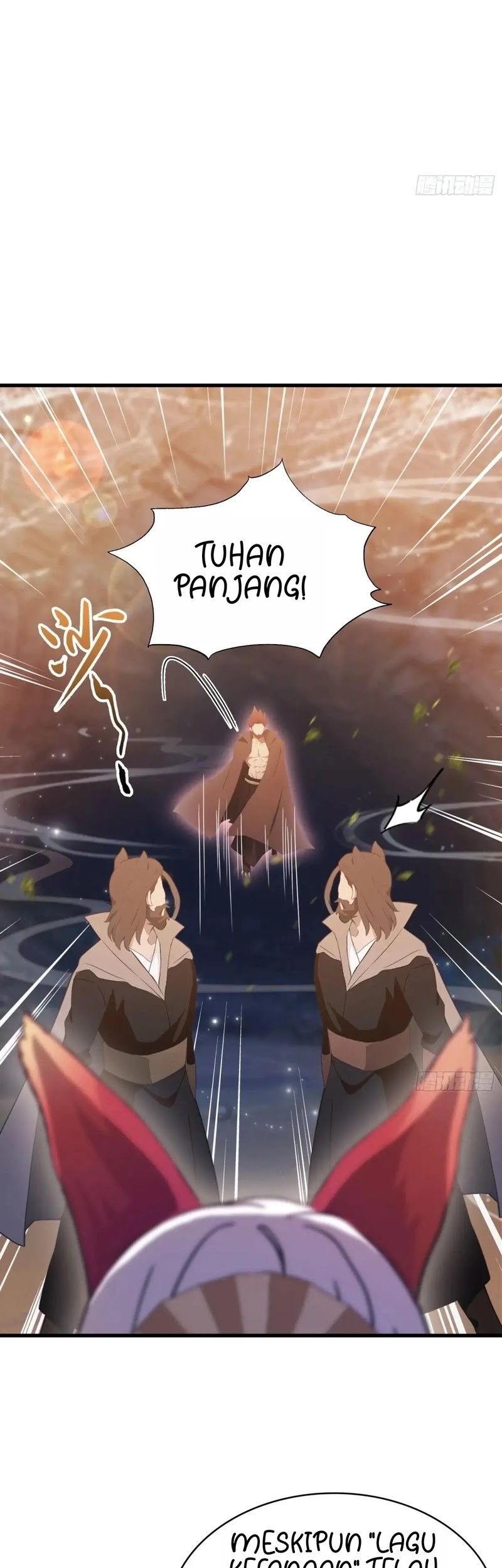 It Turns Out That I Have Been Invincible For A Long Time Chapter 109 Gambar 13