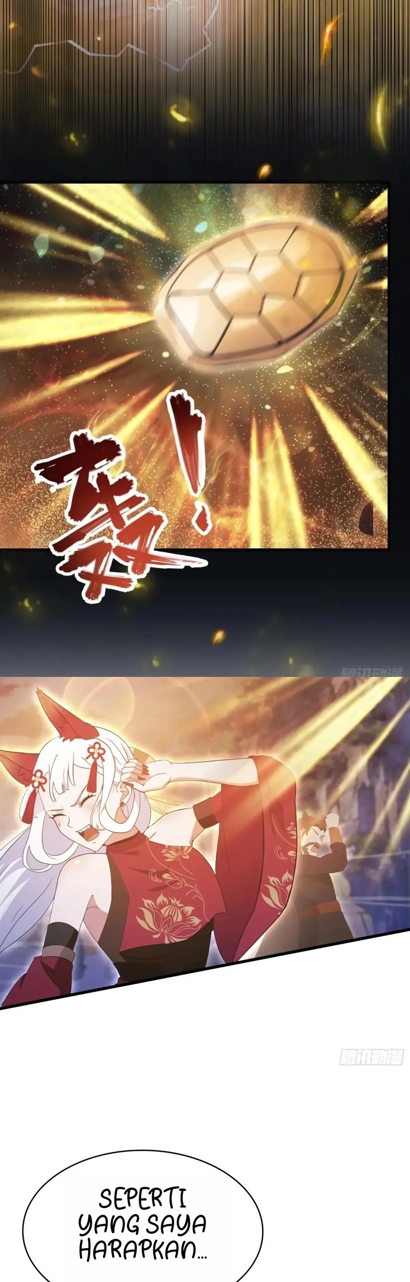 It Turns Out That I Have Been Invincible For A Long Time Chapter 109 Gambar 19