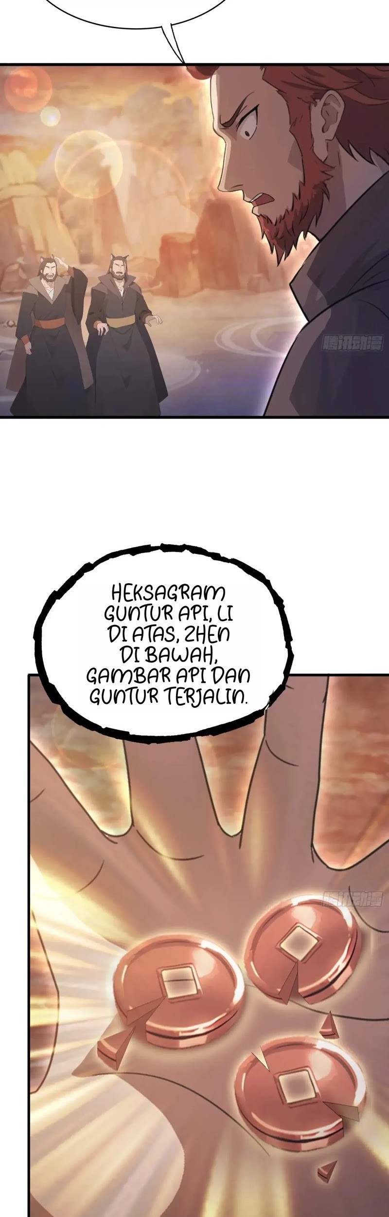 It Turns Out That I Have Been Invincible For A Long Time Chapter 109 Gambar 20