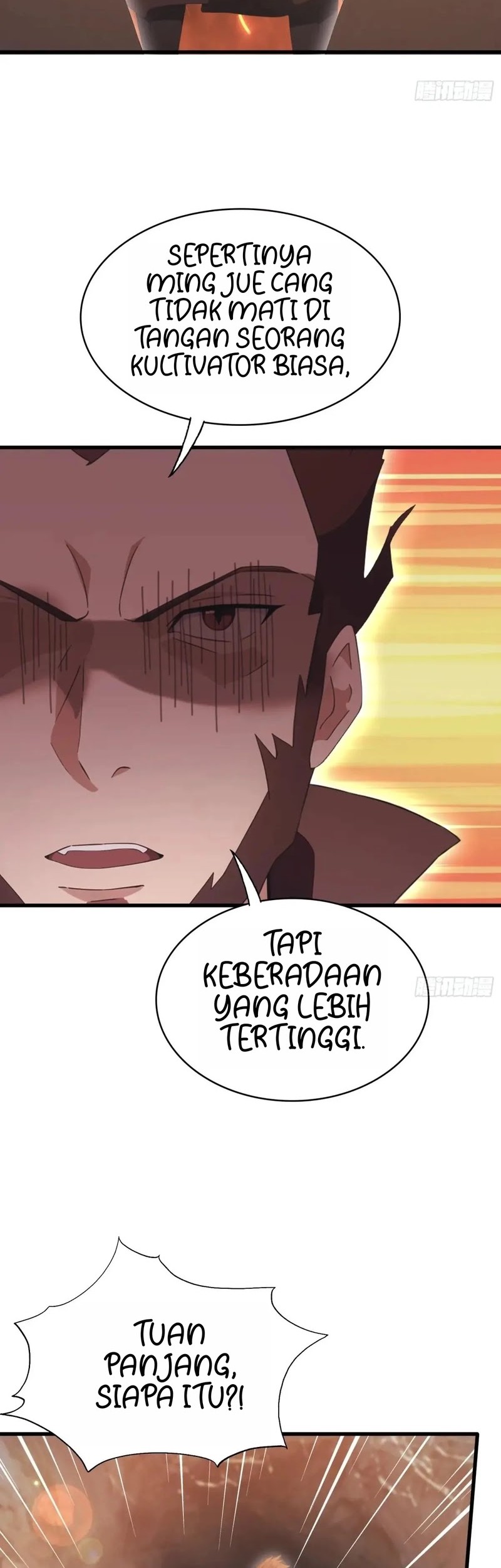 It Turns Out That I Have Been Invincible For A Long Time Chapter 109 Gambar 23