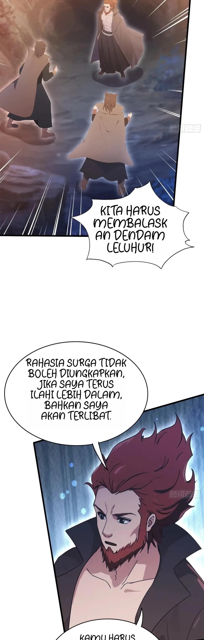 It Turns Out That I Have Been Invincible For A Long Time Chapter 109 Gambar 24