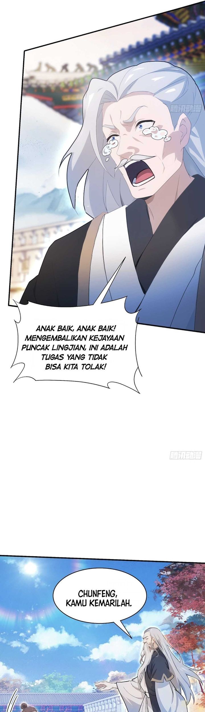 It Turns Out That I Have Been Invincible For A Long Time Chapter 11 Gambar 4