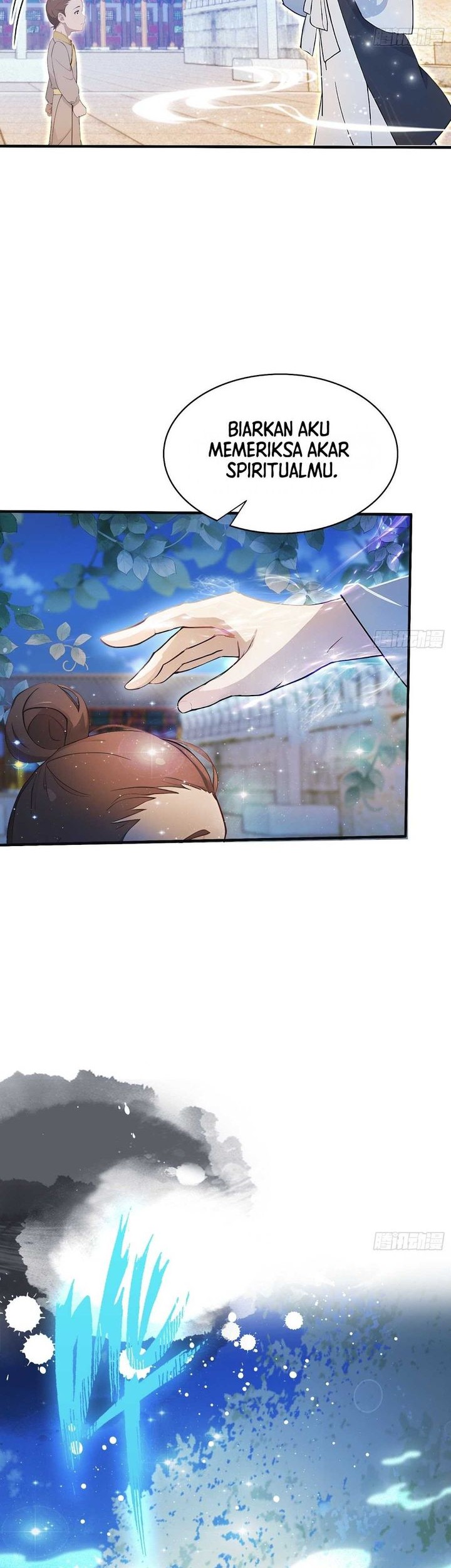 It Turns Out That I Have Been Invincible For A Long Time Chapter 11 Gambar 5