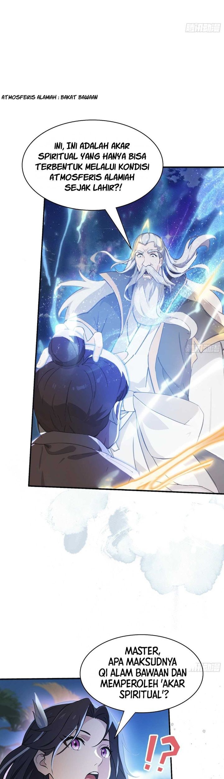 It Turns Out That I Have Been Invincible For A Long Time Chapter 11 Gambar 7