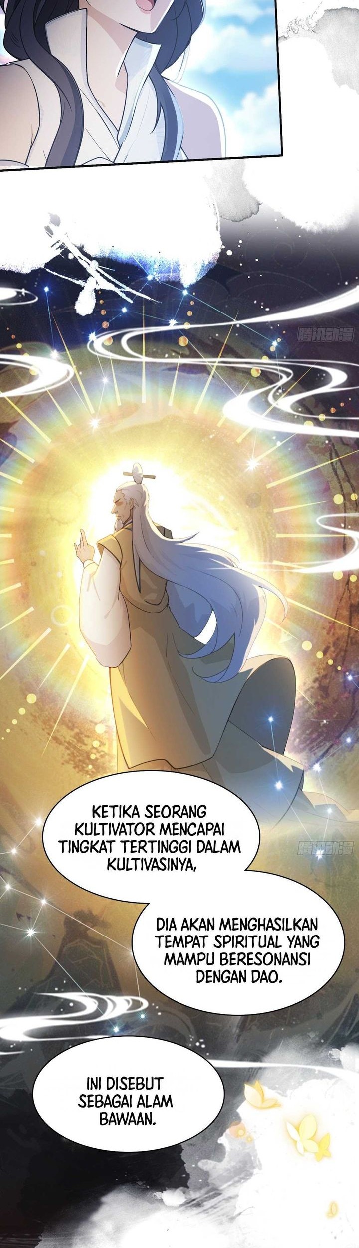 It Turns Out That I Have Been Invincible For A Long Time Chapter 11 Gambar 8