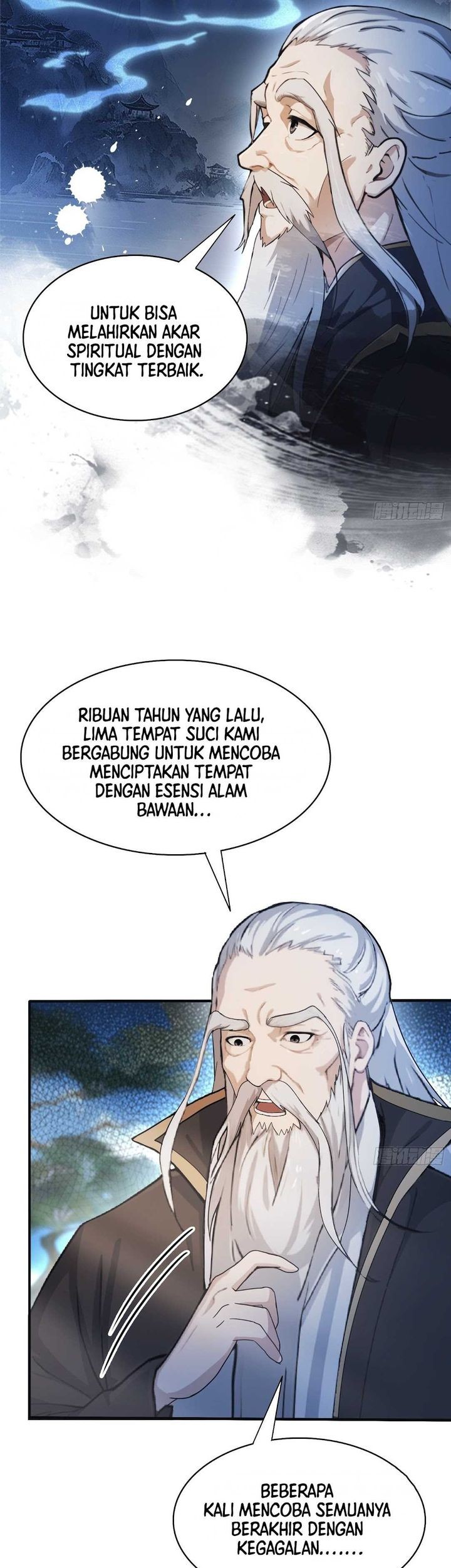 It Turns Out That I Have Been Invincible For A Long Time Chapter 11 Gambar 10