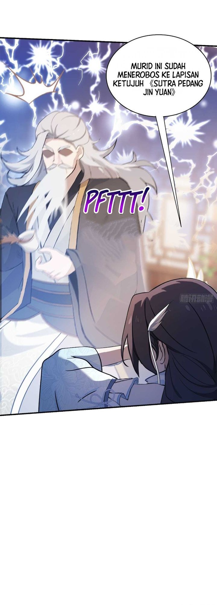 It Turns Out That I Have Been Invincible For A Long Time Chapter 11 Gambar 18