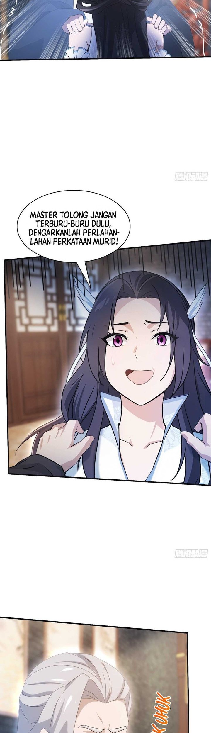 It Turns Out That I Have Been Invincible For A Long Time Chapter 11 Gambar 20