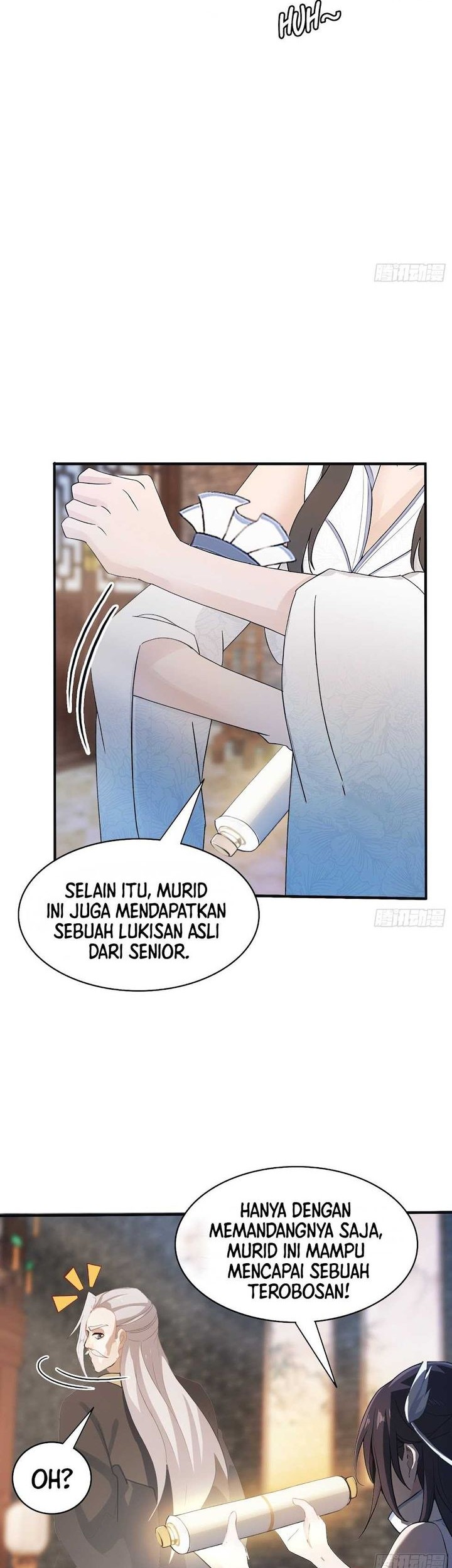 It Turns Out That I Have Been Invincible For A Long Time Chapter 11 Gambar 23