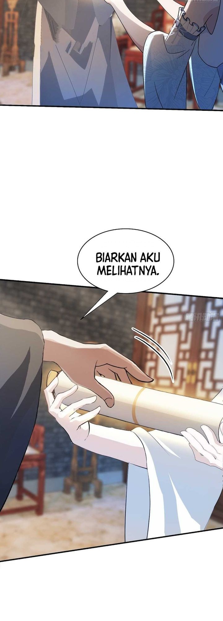 It Turns Out That I Have Been Invincible For A Long Time Chapter 11 Gambar 24