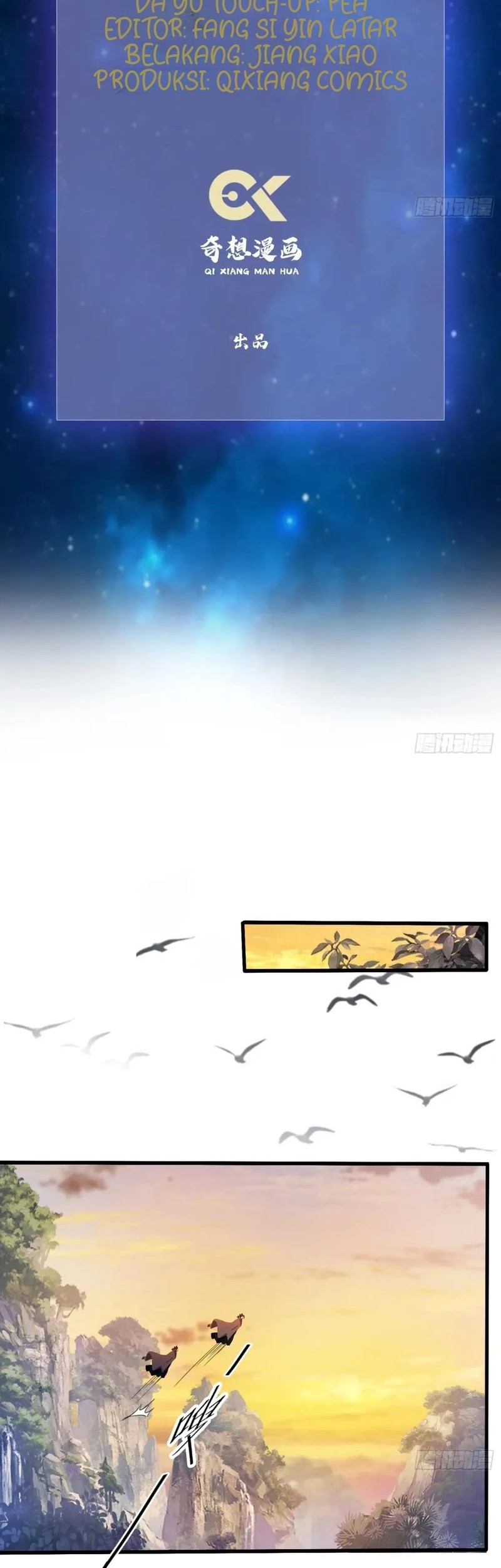 It Turns Out That I Have Been Invincible For A Long Time Chapter 110 Gambar 3