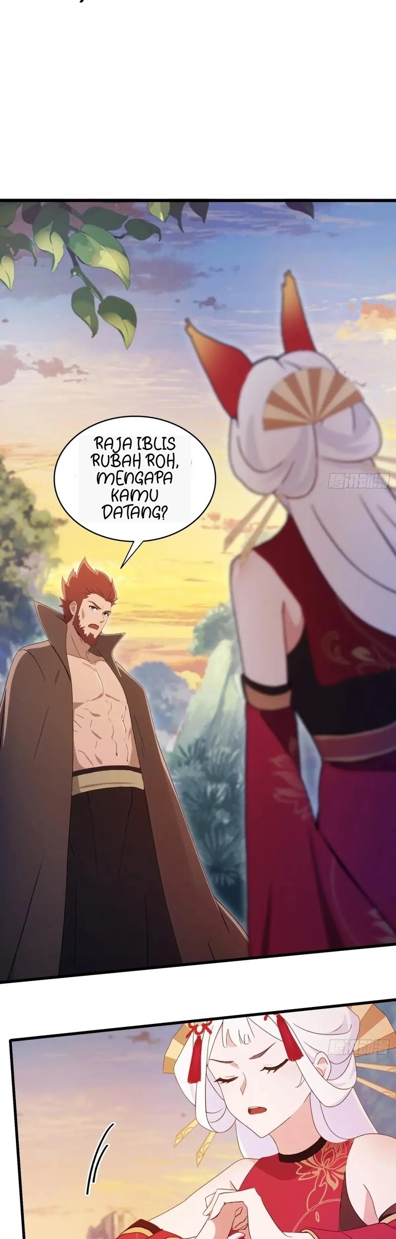 It Turns Out That I Have Been Invincible For A Long Time Chapter 110 Gambar 4