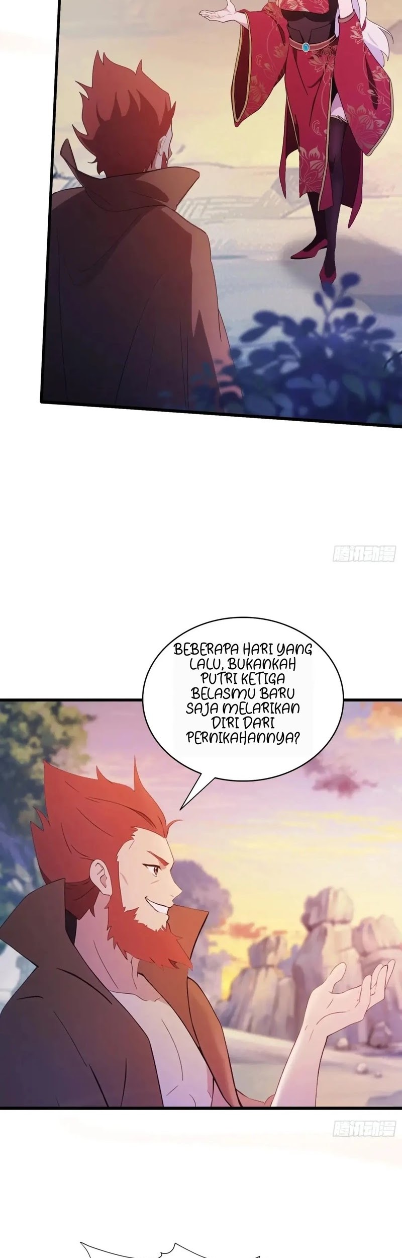 It Turns Out That I Have Been Invincible For A Long Time Chapter 110 Gambar 9