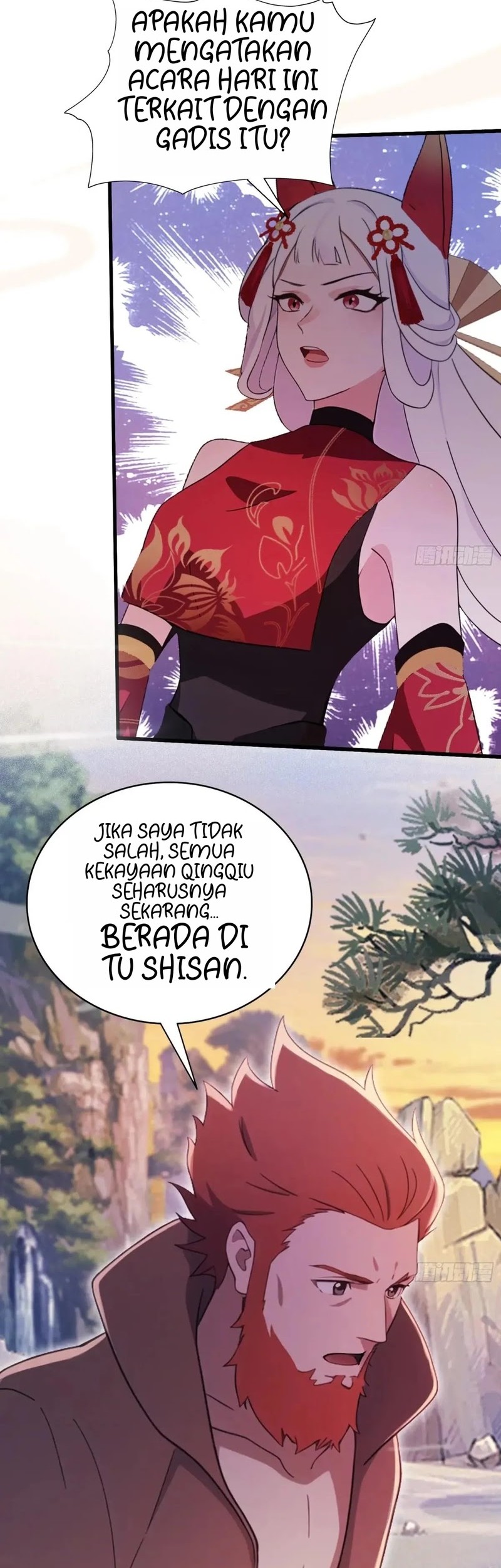 It Turns Out That I Have Been Invincible For A Long Time Chapter 110 Gambar 10